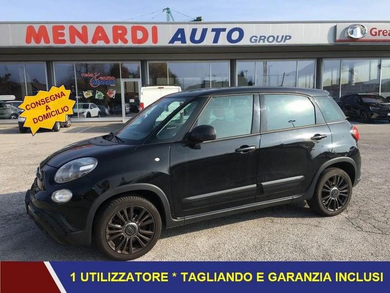 FIAT 500L 1.4 95cv S-Design RETROCAMERA+CERCHI 17"