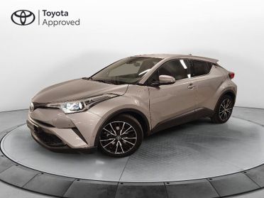 Toyota C-HR 1.8 Hybrid CVT Lounge