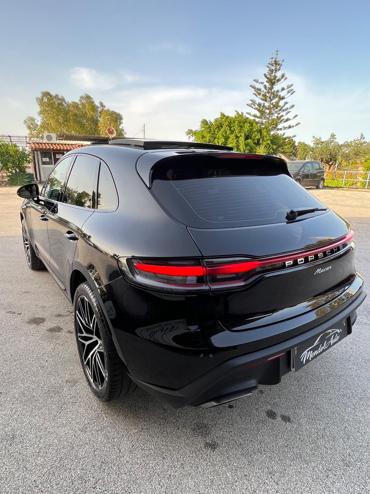 Porsche Macan 2.0