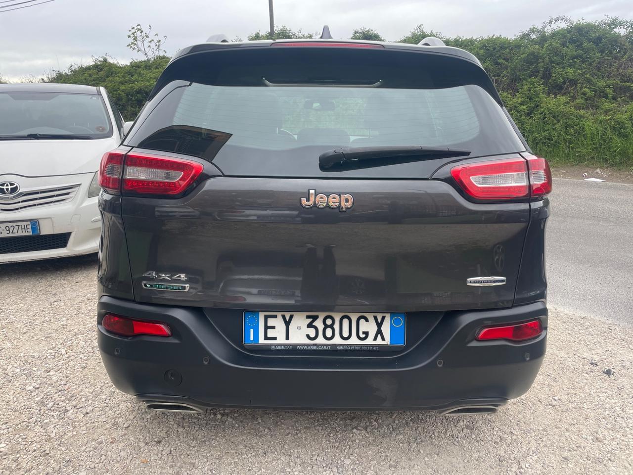 Jeep Cherokee 2.0 Mjt II 170CV 4WD Active Drive Limited