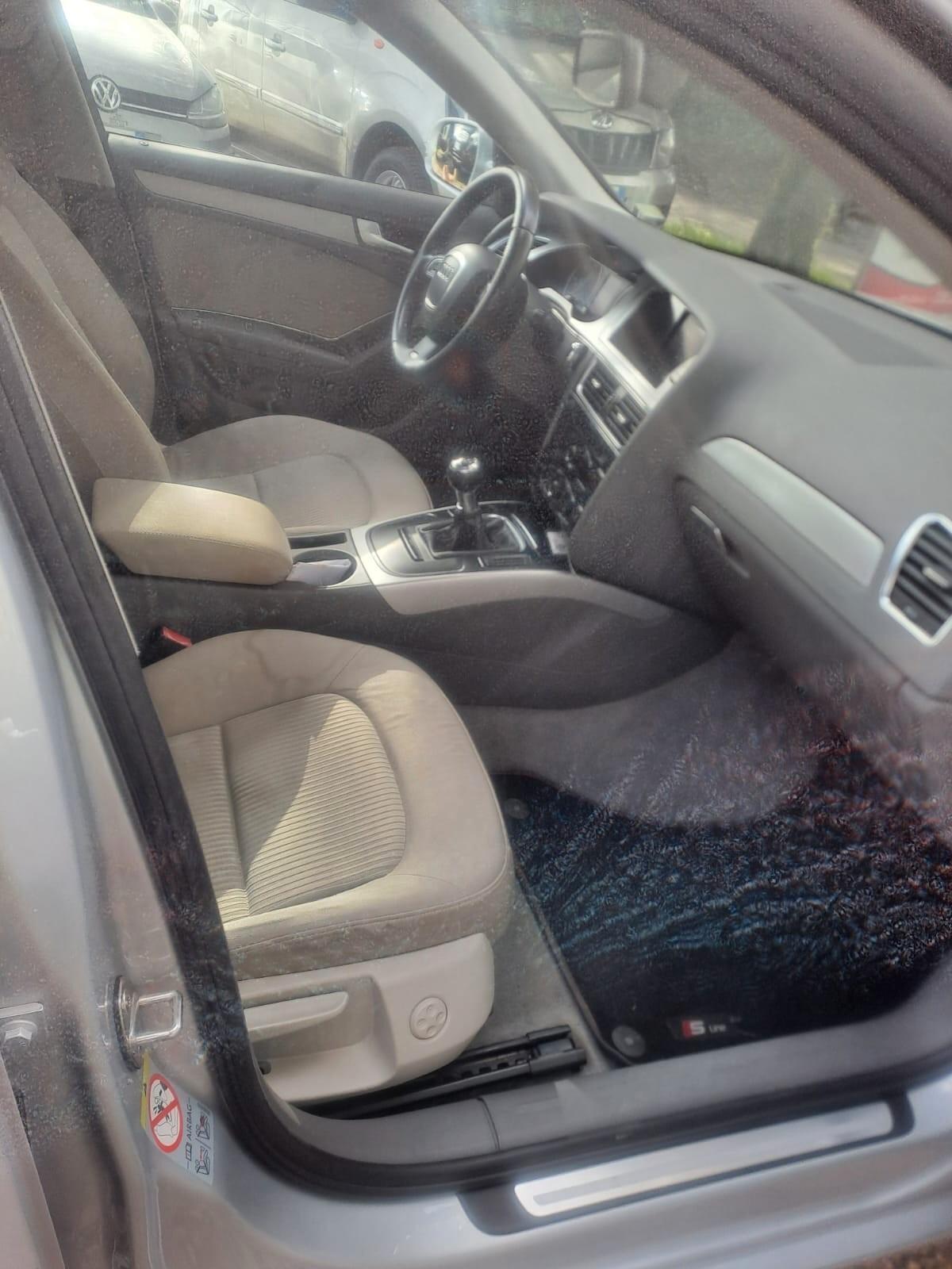 Audi A4 Avant 2.0 TDIe F.AP. Ambiente