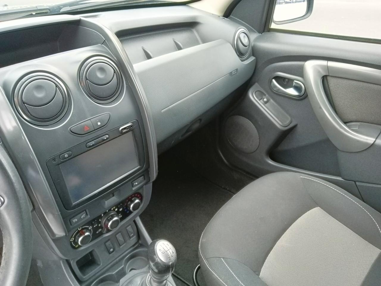 Dacia Duster 1.5 dCi 110 CV Serie Speciale Brave