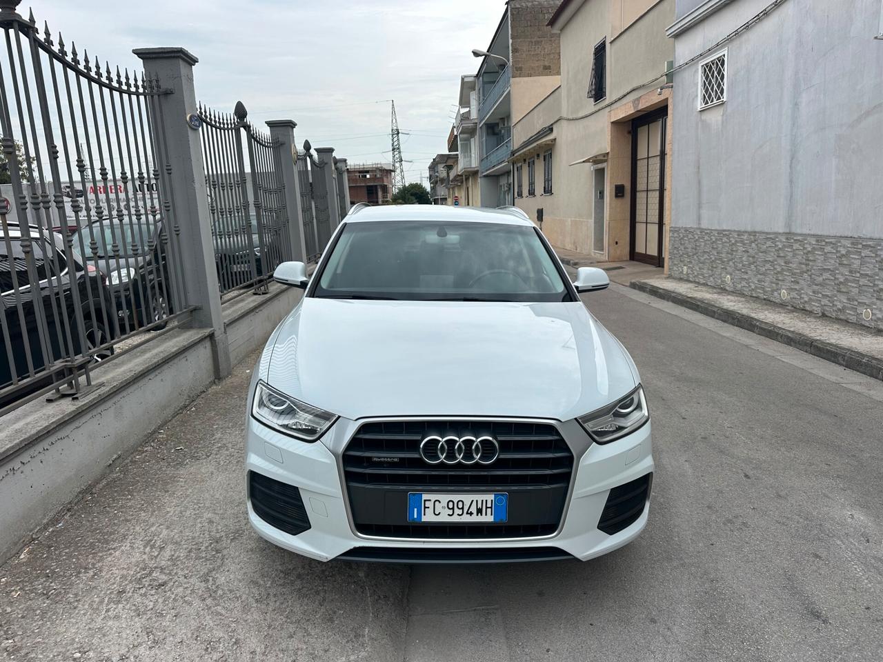 Audi Q3 2.0 TDI 150 CV quattro S tronic Km 150.000