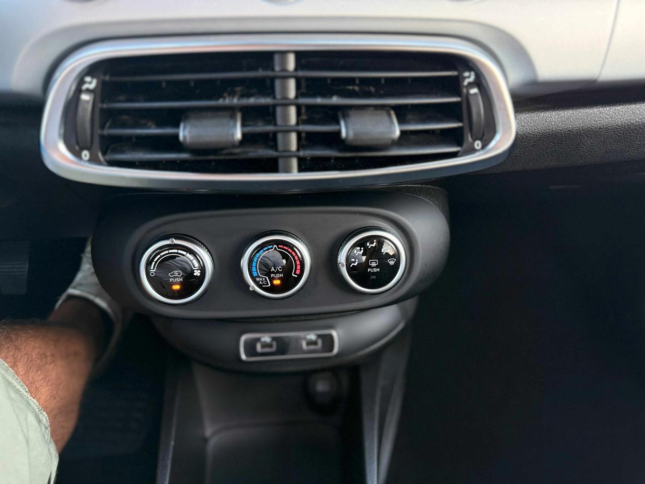 Fiat 500X 1.3 MultiJet 95 CV Connect/OK NEOPATENTATI/IVA ESPOSTA