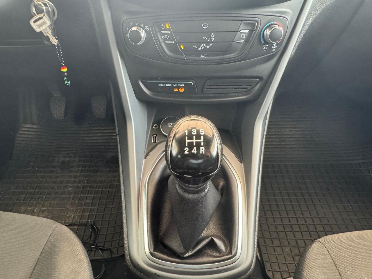 Ford B-Max Sport 1.5 TDI