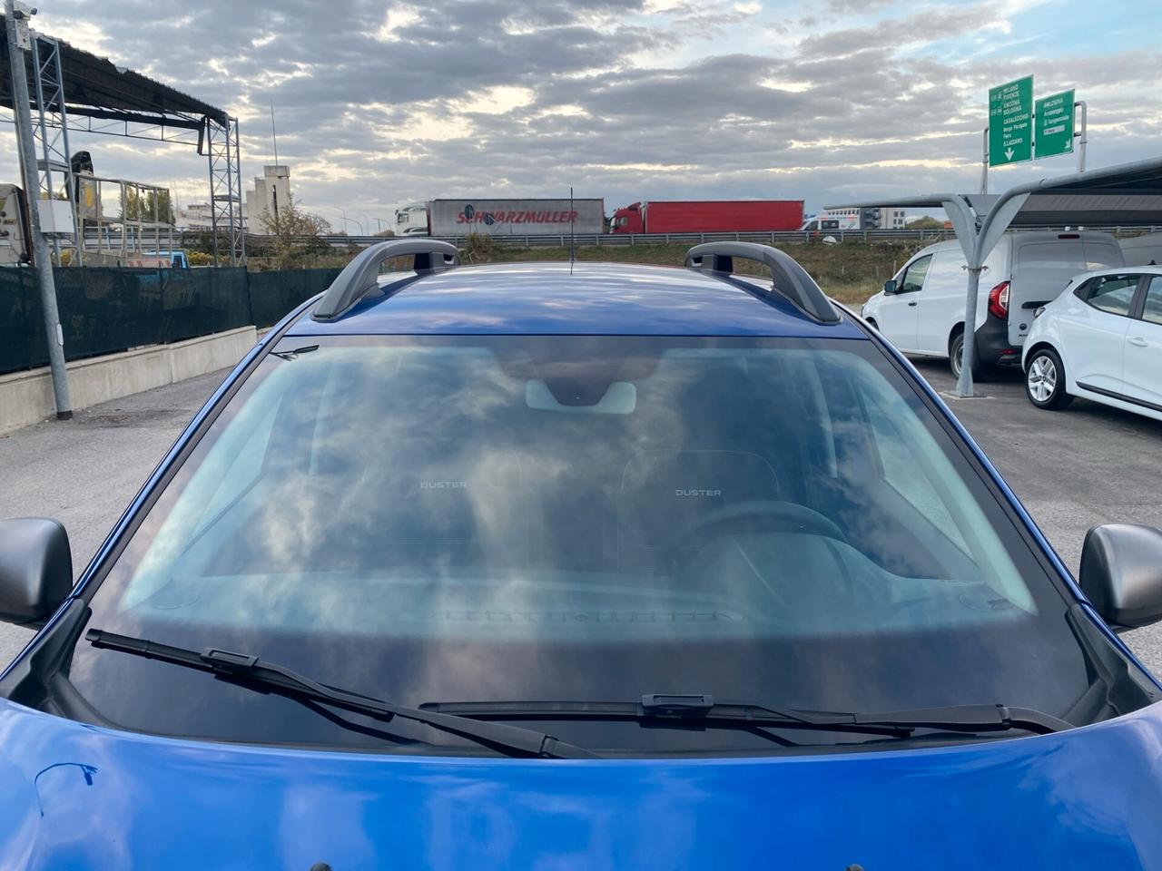 Dacia Duster 1.0 TCe GPL 4x2 Journey UP