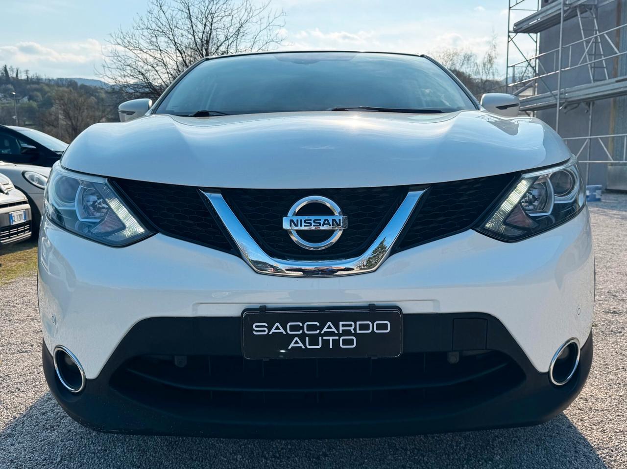 Nissan Qashqai 1.5 dCi Acenta 110cv E6 | PREZZO COMMERCIANTI