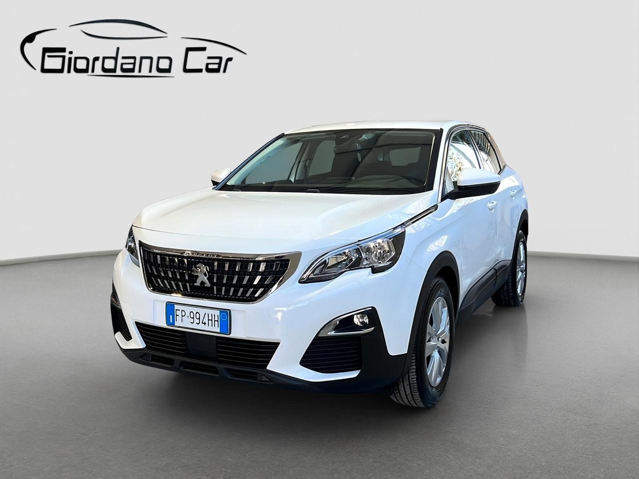 Peugeot 3008 BlueHDi 120 S&S Business