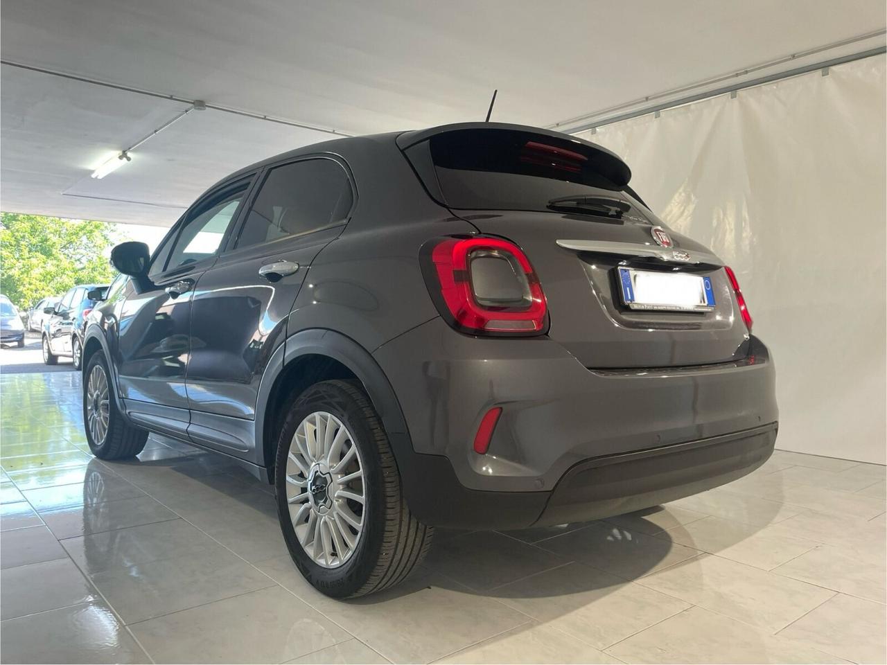 FIAT 500X 1.6 MJT 130 CV CONNECT