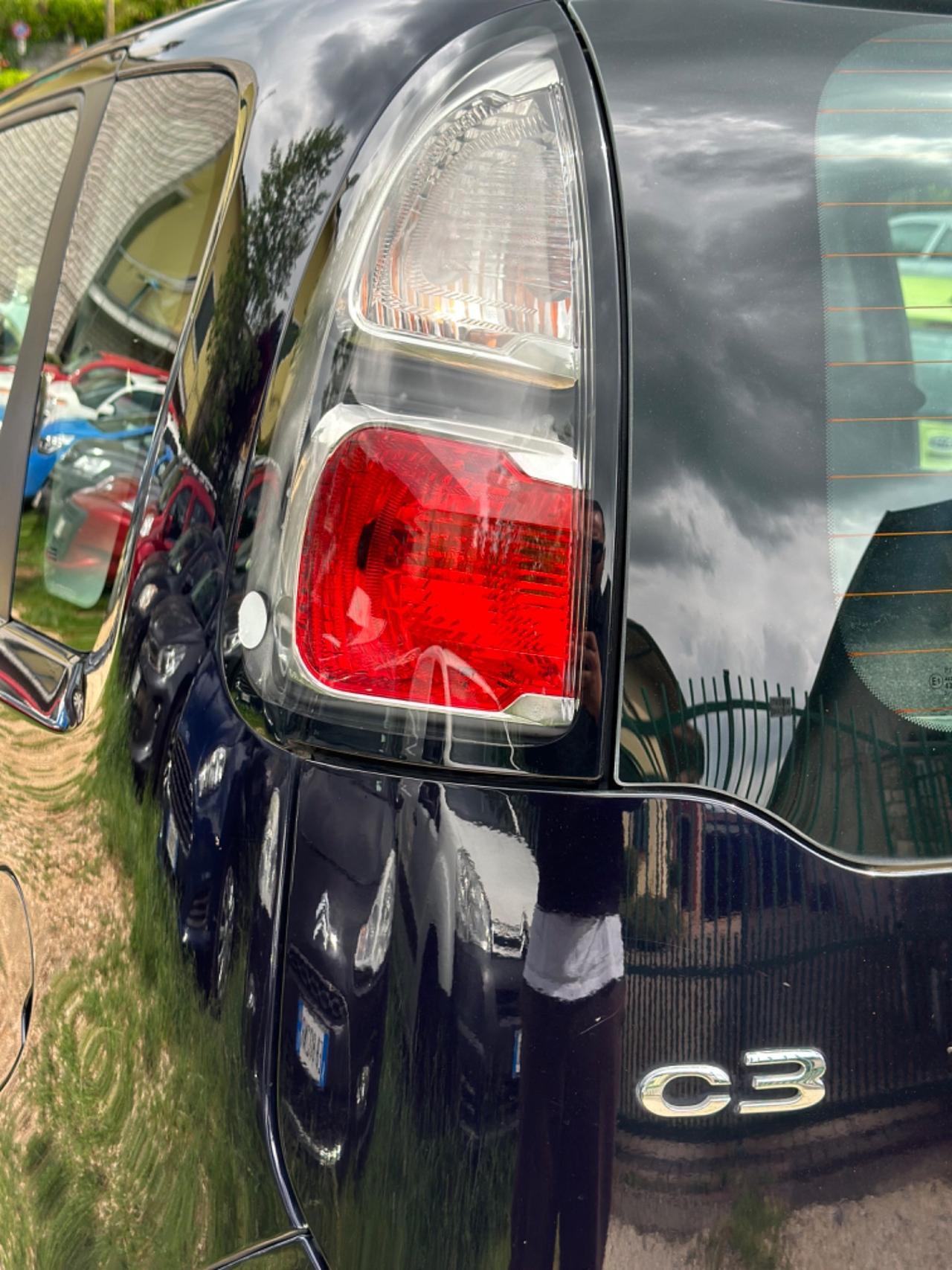 Citroen C3 Picasso 1.4 VTi 95 EXCLUSIVE NEOPAT KMCERT GARANZ