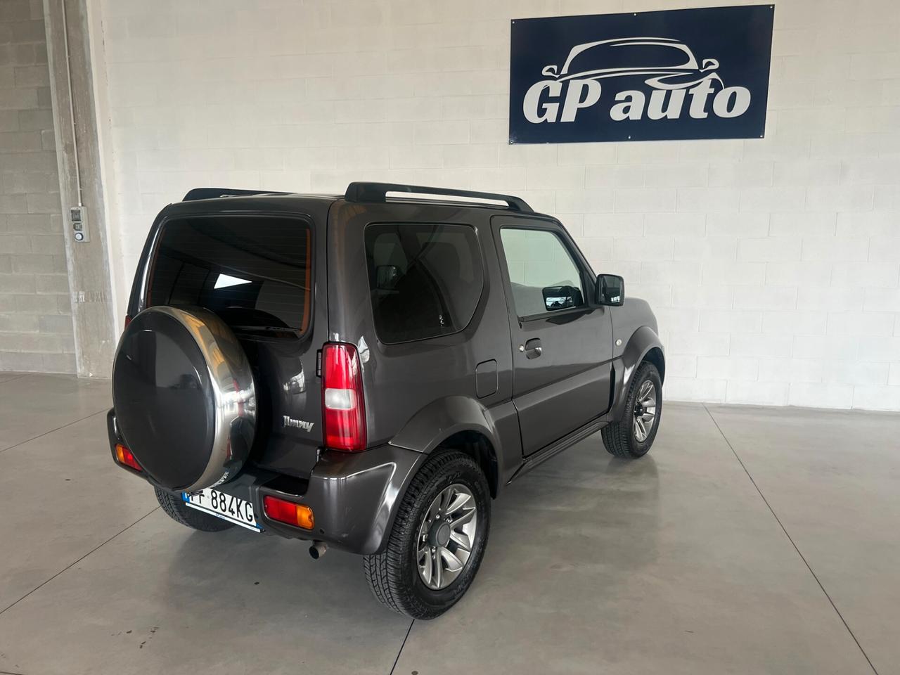 Suzuki Jimny 1.3 4WD Evolution Plus km 48.456