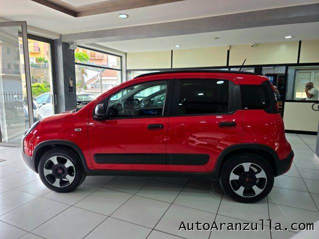 FIAT Panda City Cross 1.0 70CV FireFly S&S Hybrid