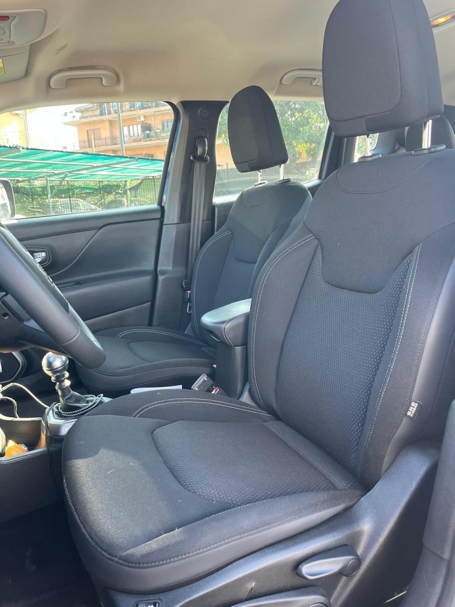 JEEP Renegade 1.6 Mjt 130CV Limited