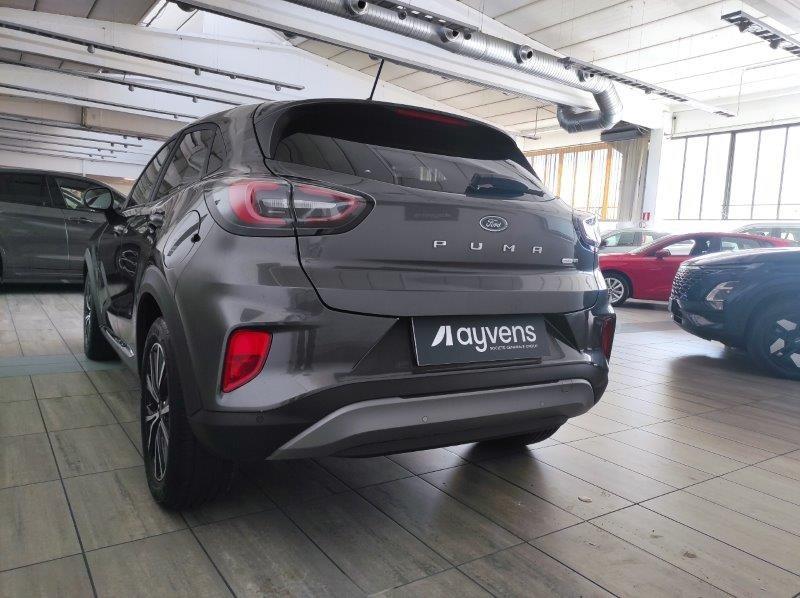FORD Puma '19-> - Puma 1.0 EcoBoost Hybrid 125 CV S&S Titanium Design