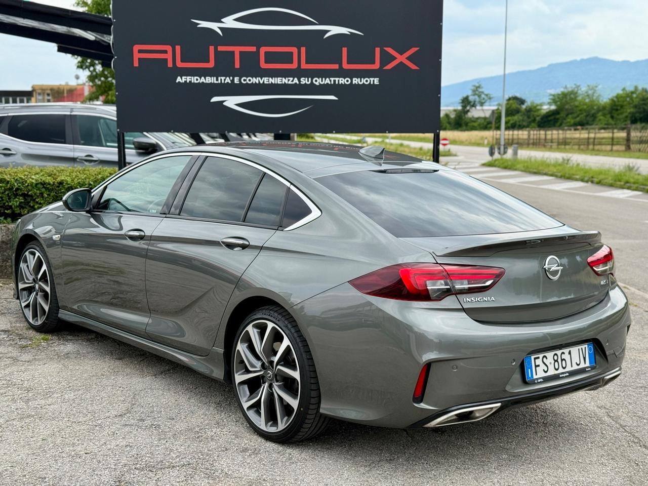 OPEL INSIGNIA 2.0 BiTurbo CDTI S&S AWD aut. Grand Sport GSi
