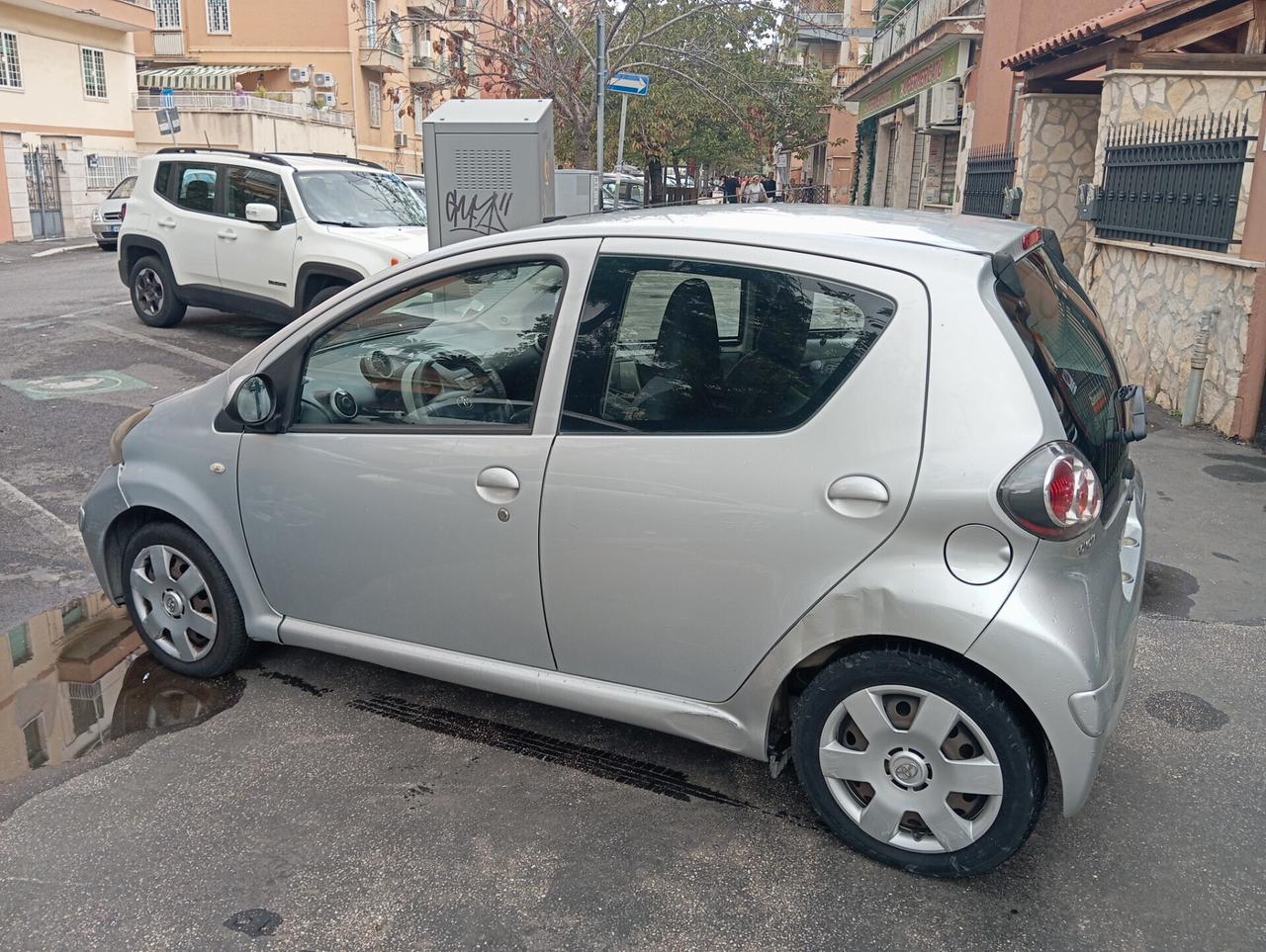 Toyota Aygo 1.0 automat. 5p Now