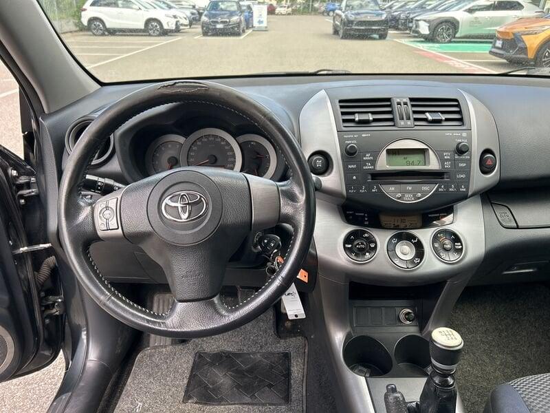 Toyota RAV4 RAV4 2.2 D-4D 136 CV Sol