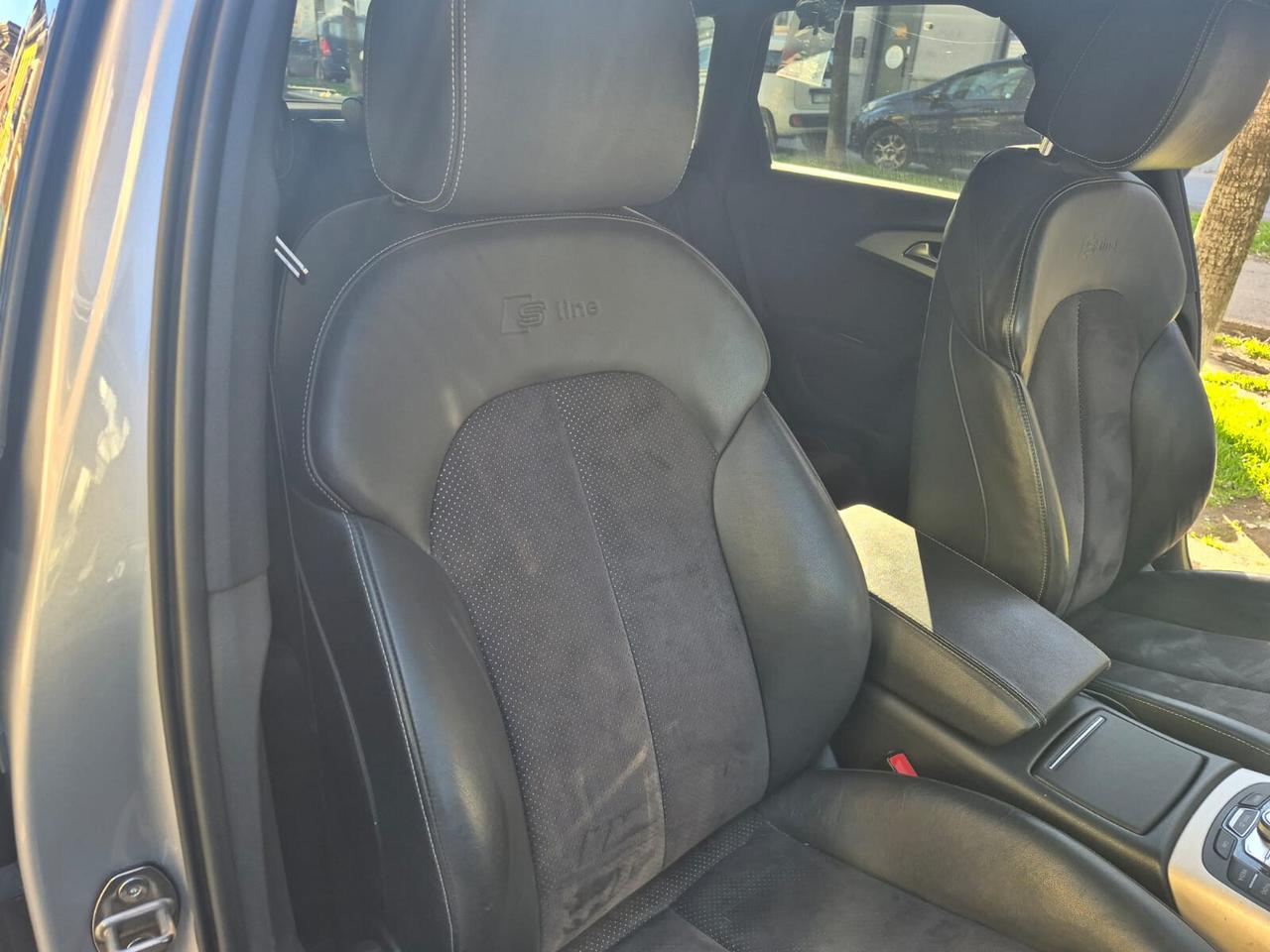 Audi A6 Avant 2.0 TDI 190 CV ultra S tronic Business S-LINE