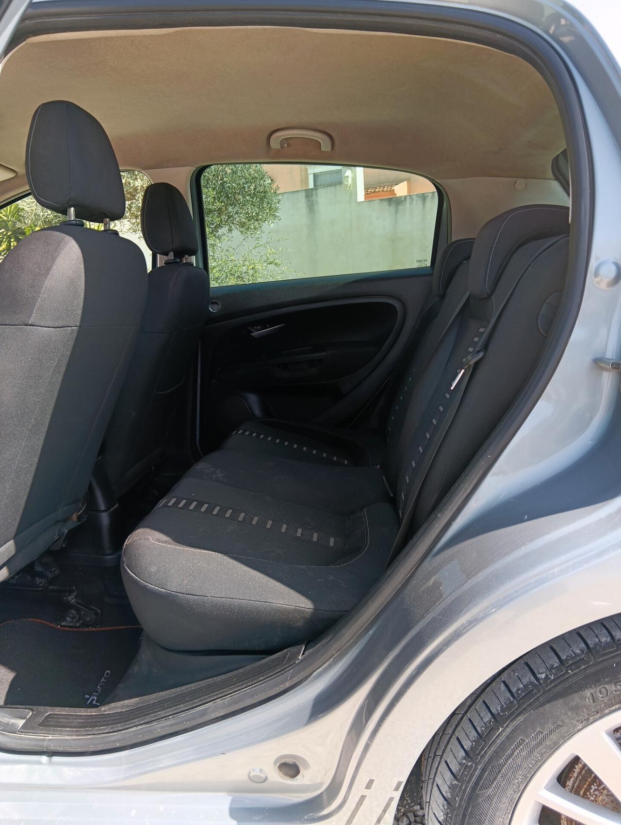 Fiat Grande Punto 1.3 MJT 90 CV 5 porte Dynamic