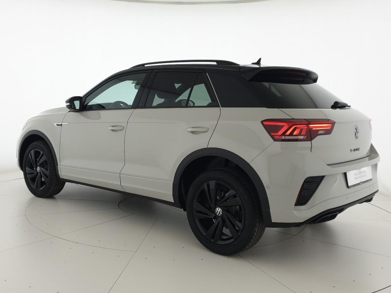 Volkswagen T-Roc 1.5 tsi r-line plus dsg