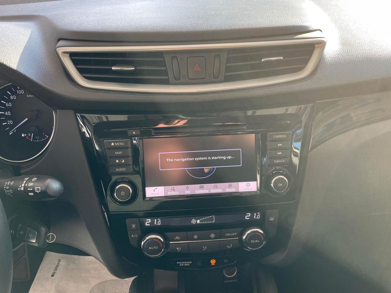 Nissan Qashqai 1.5 dCi PURE DRIVE