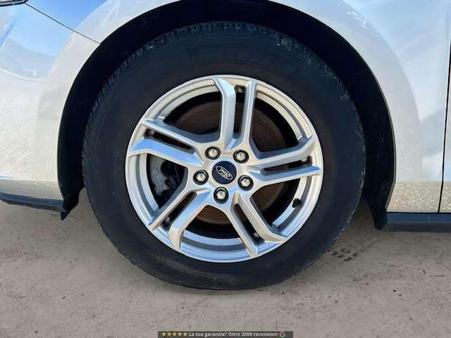 Ford Focus 1.0 EcoBoost 125cv S&S Business ST Line