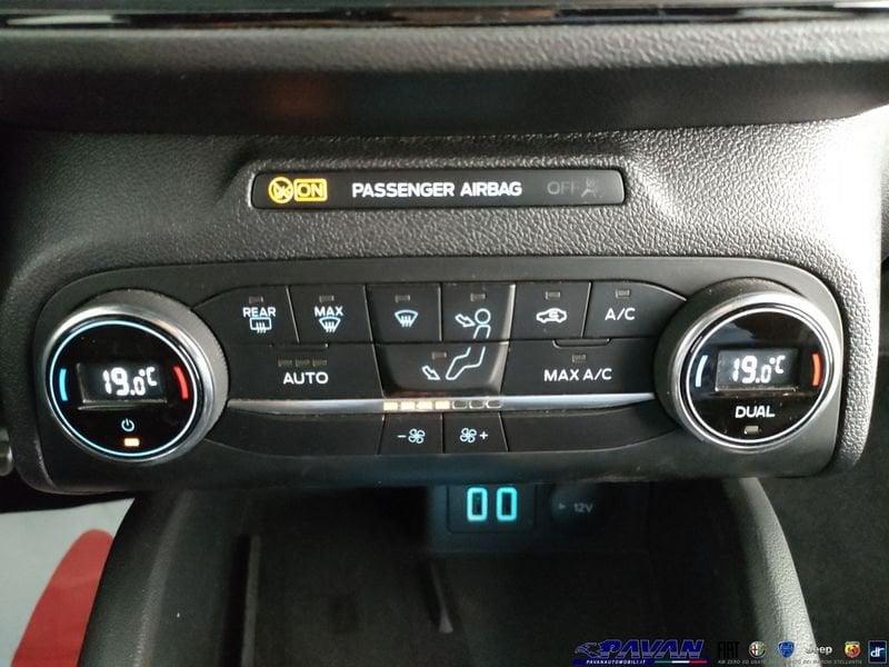 Ford Focus 1.0 EcoBoost Hybrid 125 CV 5p. ST-Line