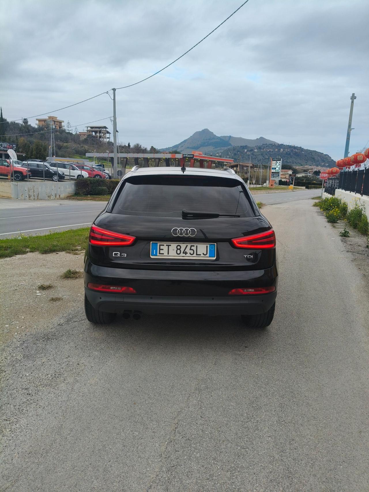 Audi Q3 2.0 TDI quattro S Line Edition