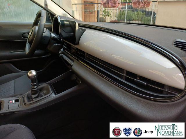 FIAT 600 1.2 Icon 100cv Km0 Auto NUova