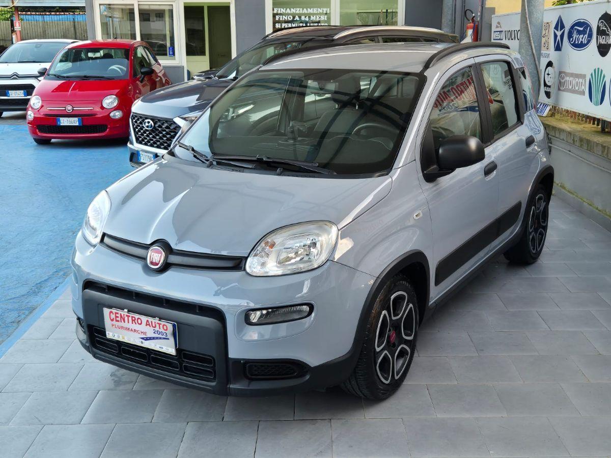FIAT - Panda - 1.0 FireFly S&S Hybrid City Life