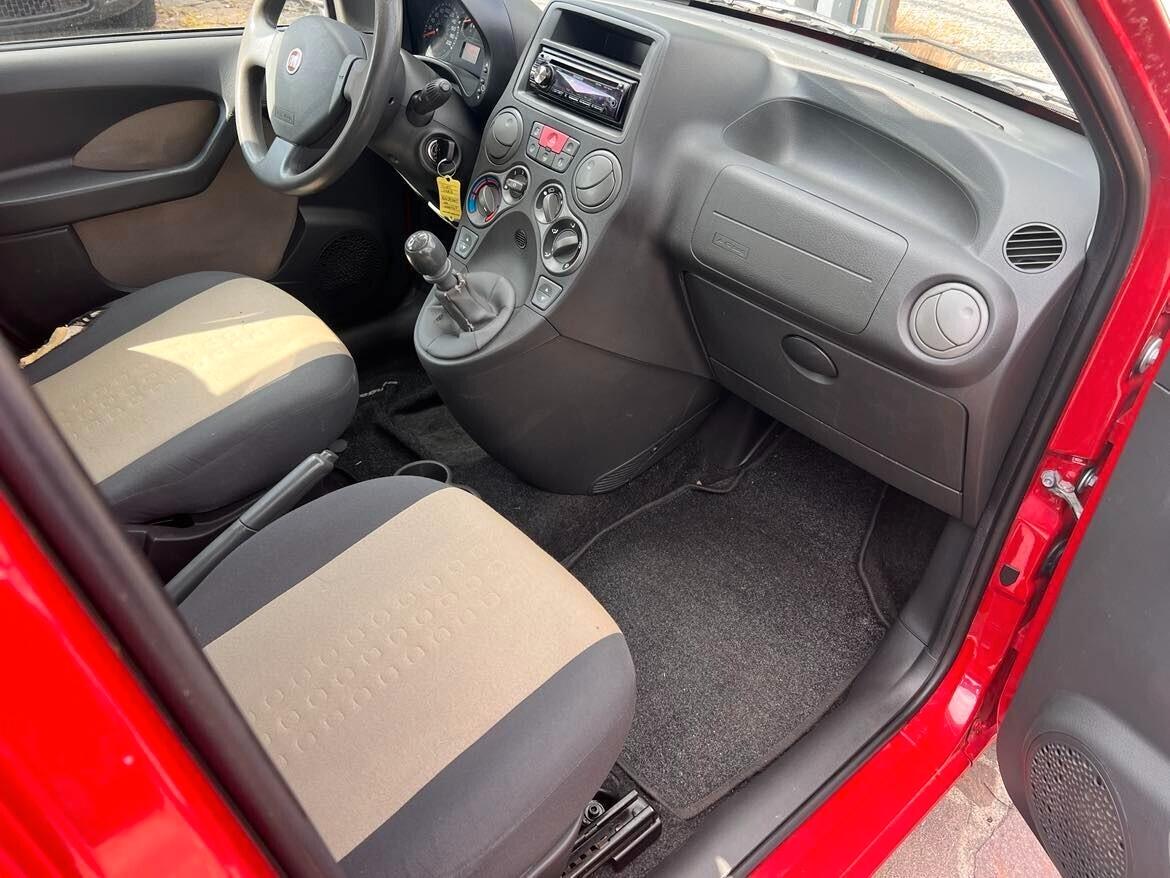 Fiat Panda 1.2 Alessi