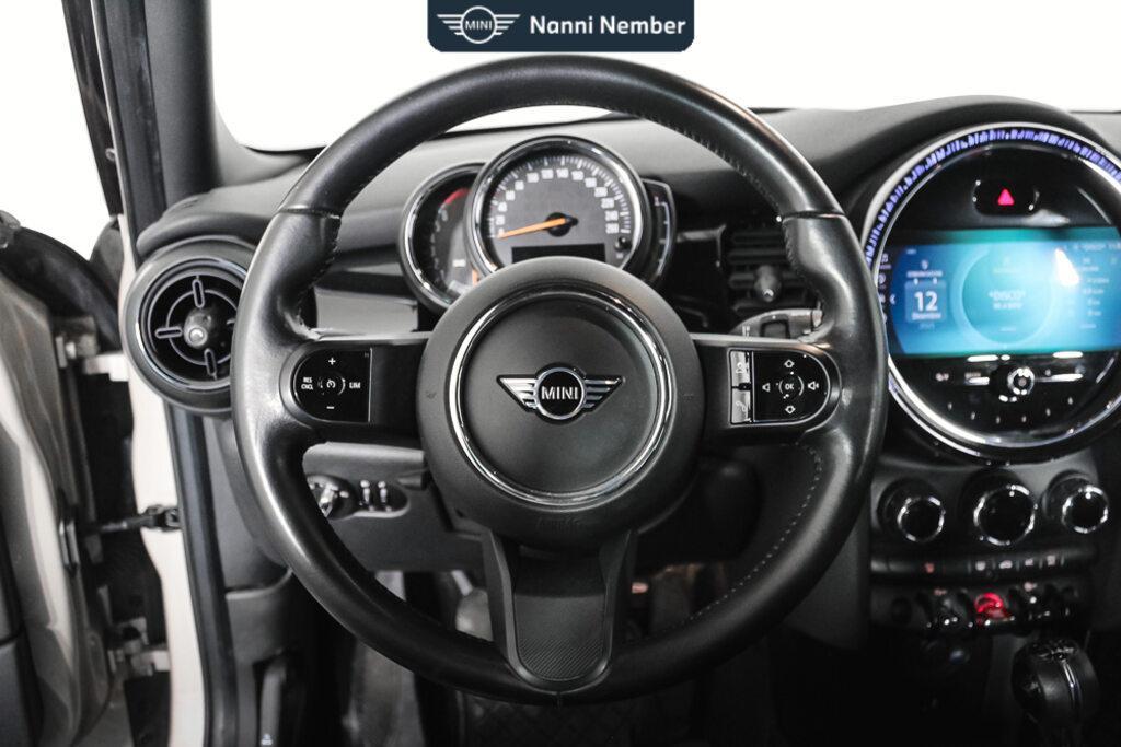 Mini Mini 5 Porte 1.5 Twin Power Turbo One Classic