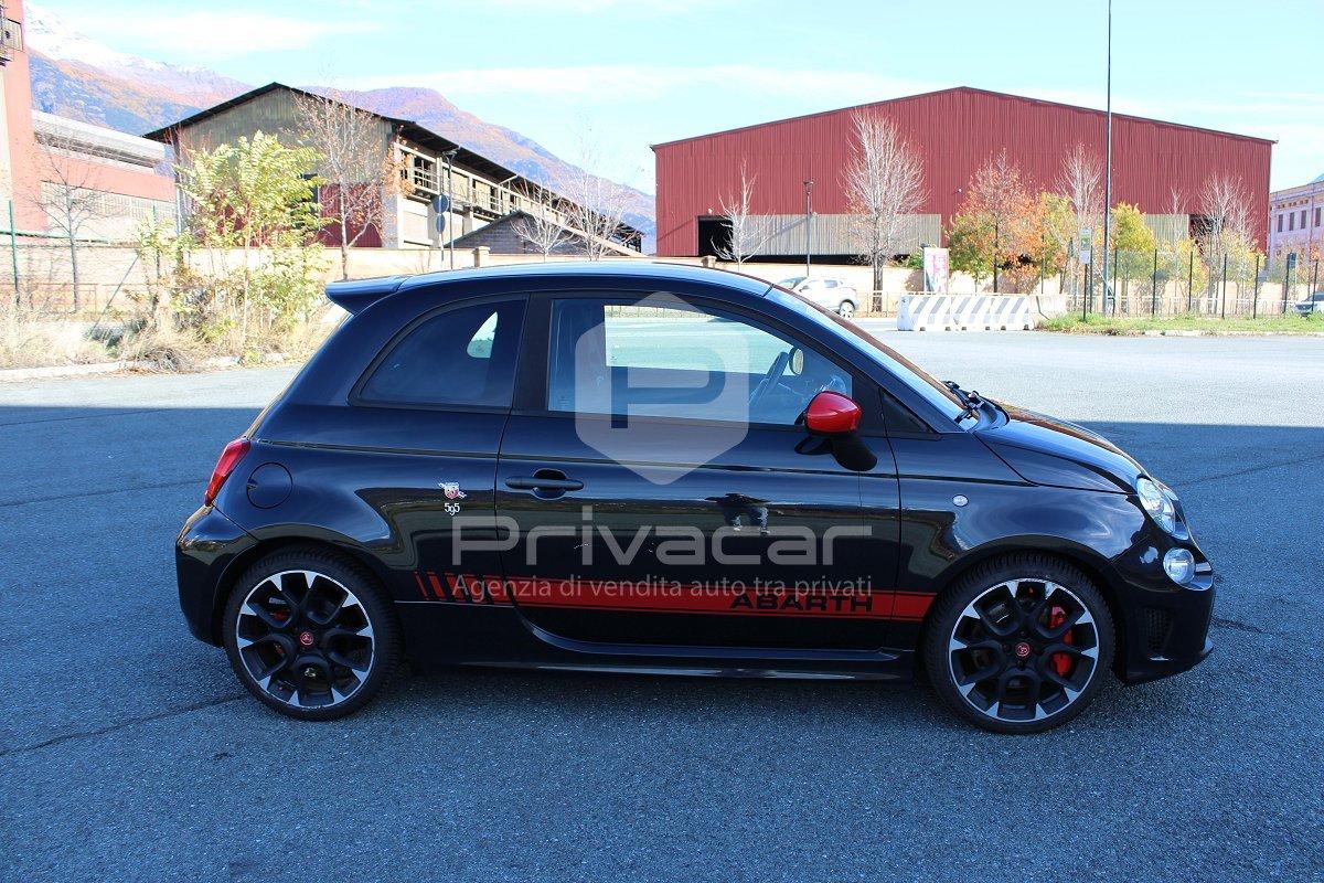 ABARTH 595 1.4 Turbo T-Jet 180 CV Competizione
