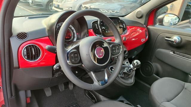 FIAT 500 1.2 Lounge *PREZZO REALE SENZA VINCOLI"