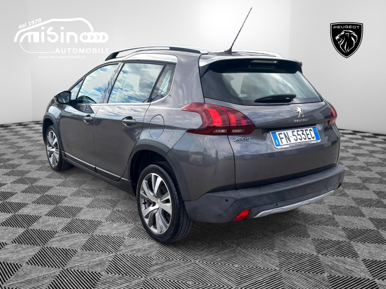 Peugeot 2008 - 2018 PROMOFIN!!