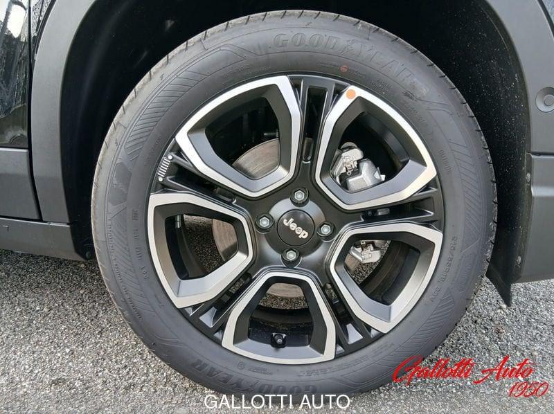 Jeep Avenger Avenger 1.2 Turbo 110 CV MHEV Summit