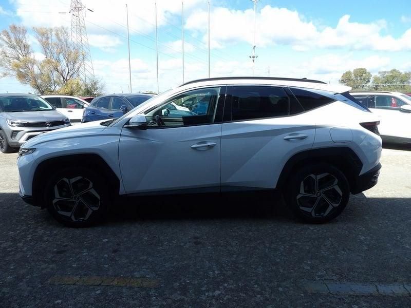 Hyundai Tucson 1.6 HEV 2wd 230cv Exellence Auto