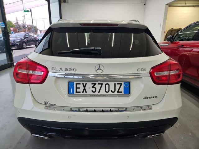 Mercedes-Benz GLA 220 GLA-X156 2014 d (cdi) Premium 4matic 170cv auto