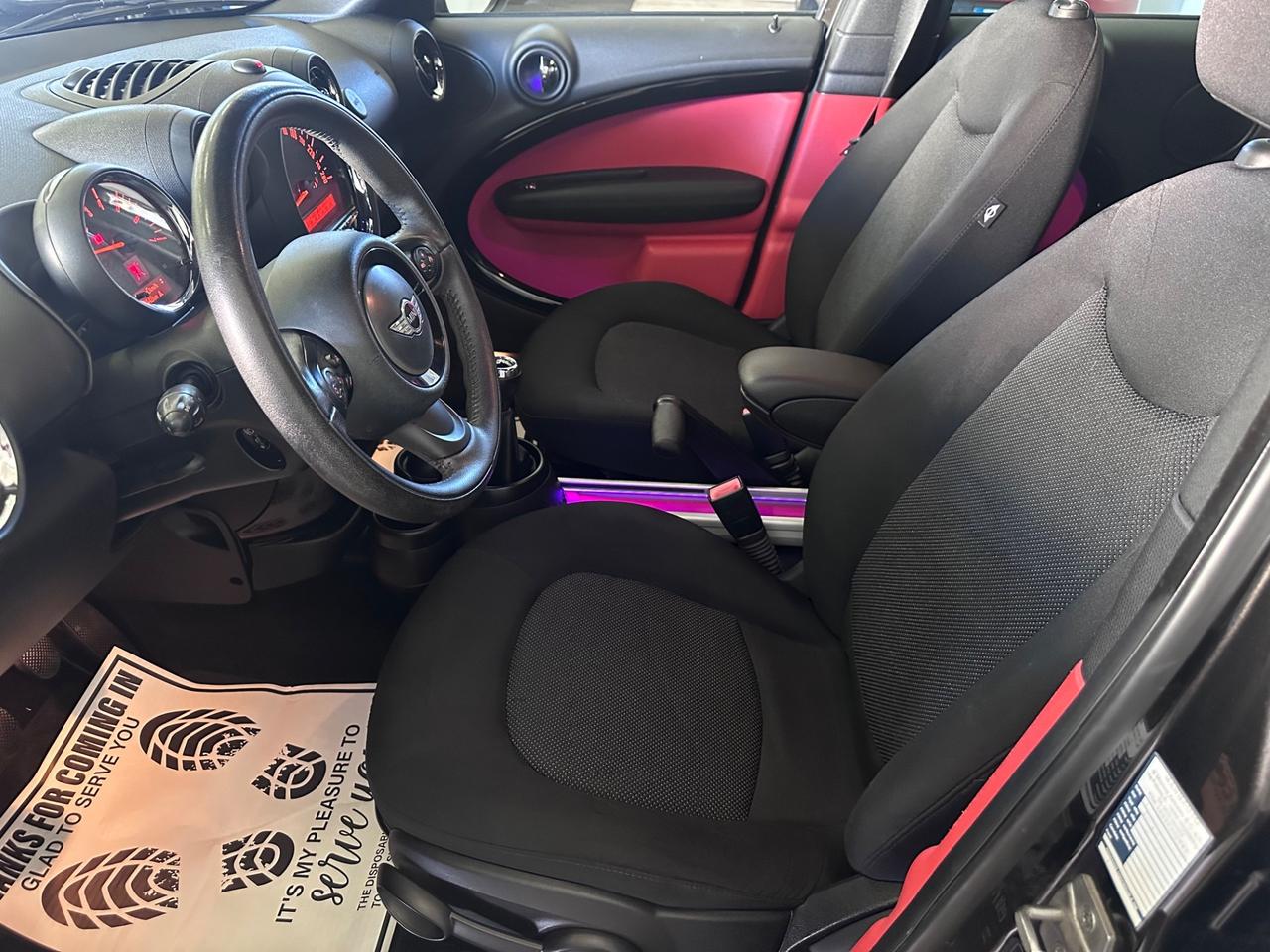 Mini One 1.6 D Countryman Business Ok Neopatentati