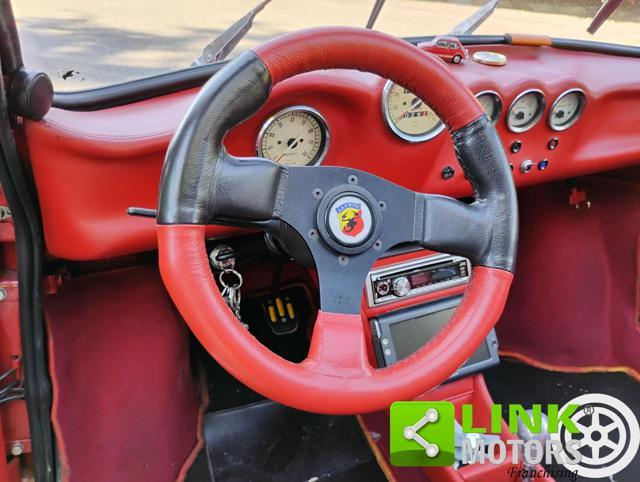 FIAT 500 R 10.6 18 cv