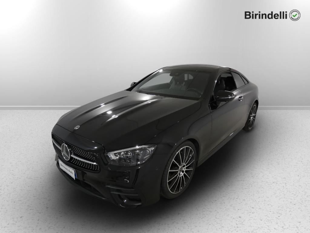 Mercedes-Benz Classe E Cpé (C238) - E 220 d Auto Premium Plus