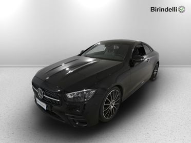 Mercedes-Benz Classe E Cpé (C238) - E 220 d Auto Premium Plus