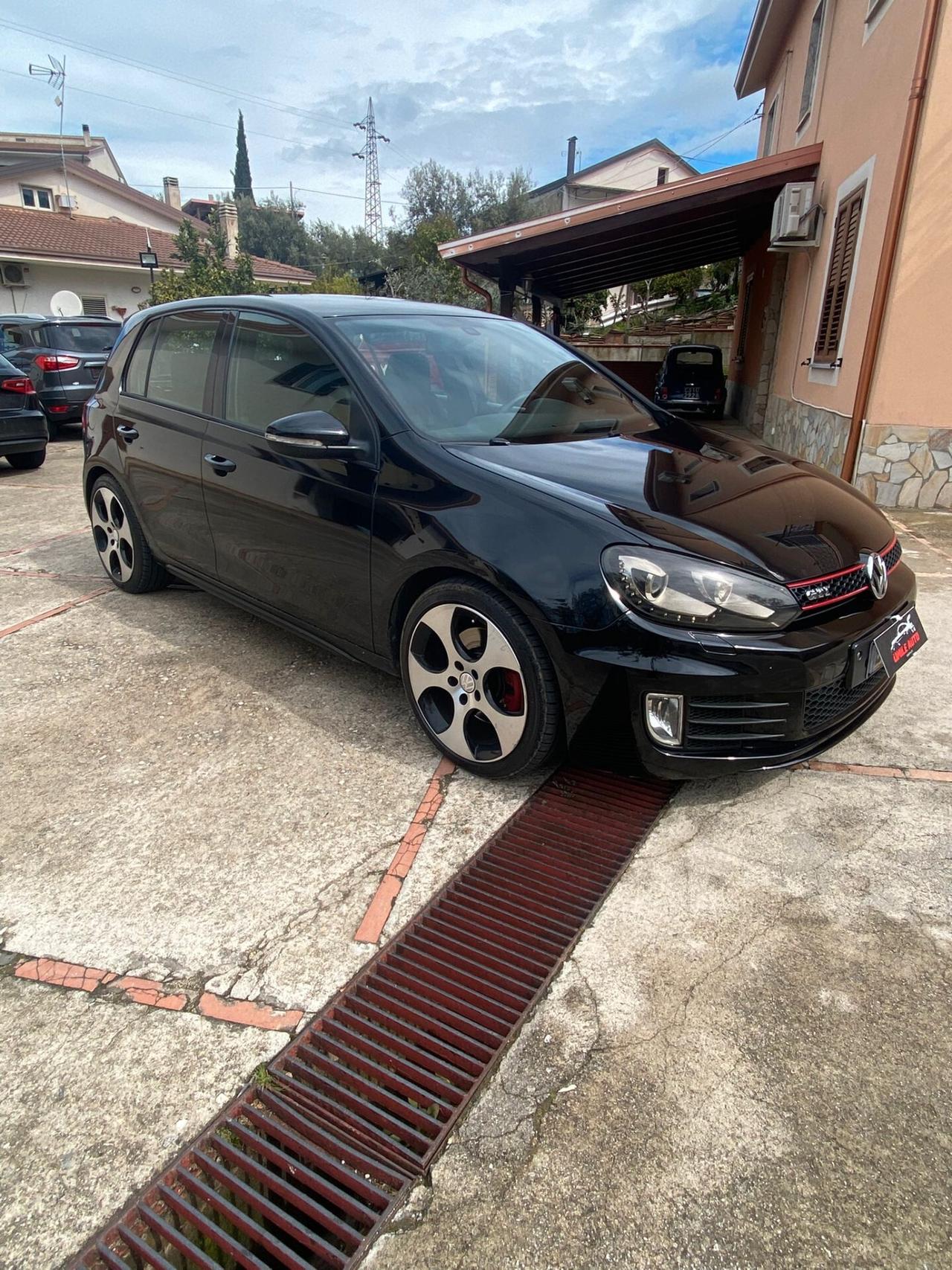 Volkswagen Golf 6 2.0 GTI
