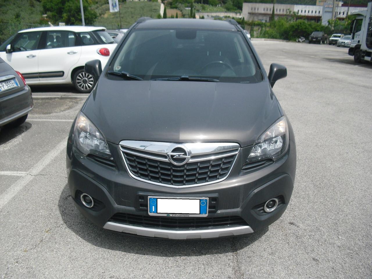 Opel Mokka 1.6 Ecotec 115CV 4x2 GPL, OTTIME CONDIZIONI!!