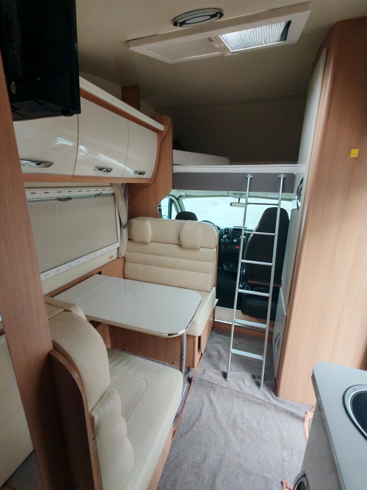 Mclouis GLAMYS 326 ducato