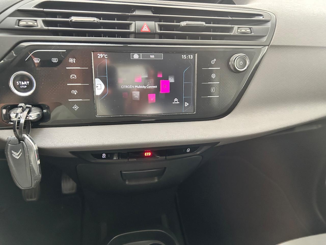 Citroen C4 1.6 e-HDi 115 Exclusive