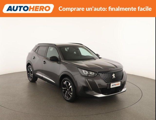 PEUGEOT 2008 PureTech 130 S&S EAT8 Allure Pack
