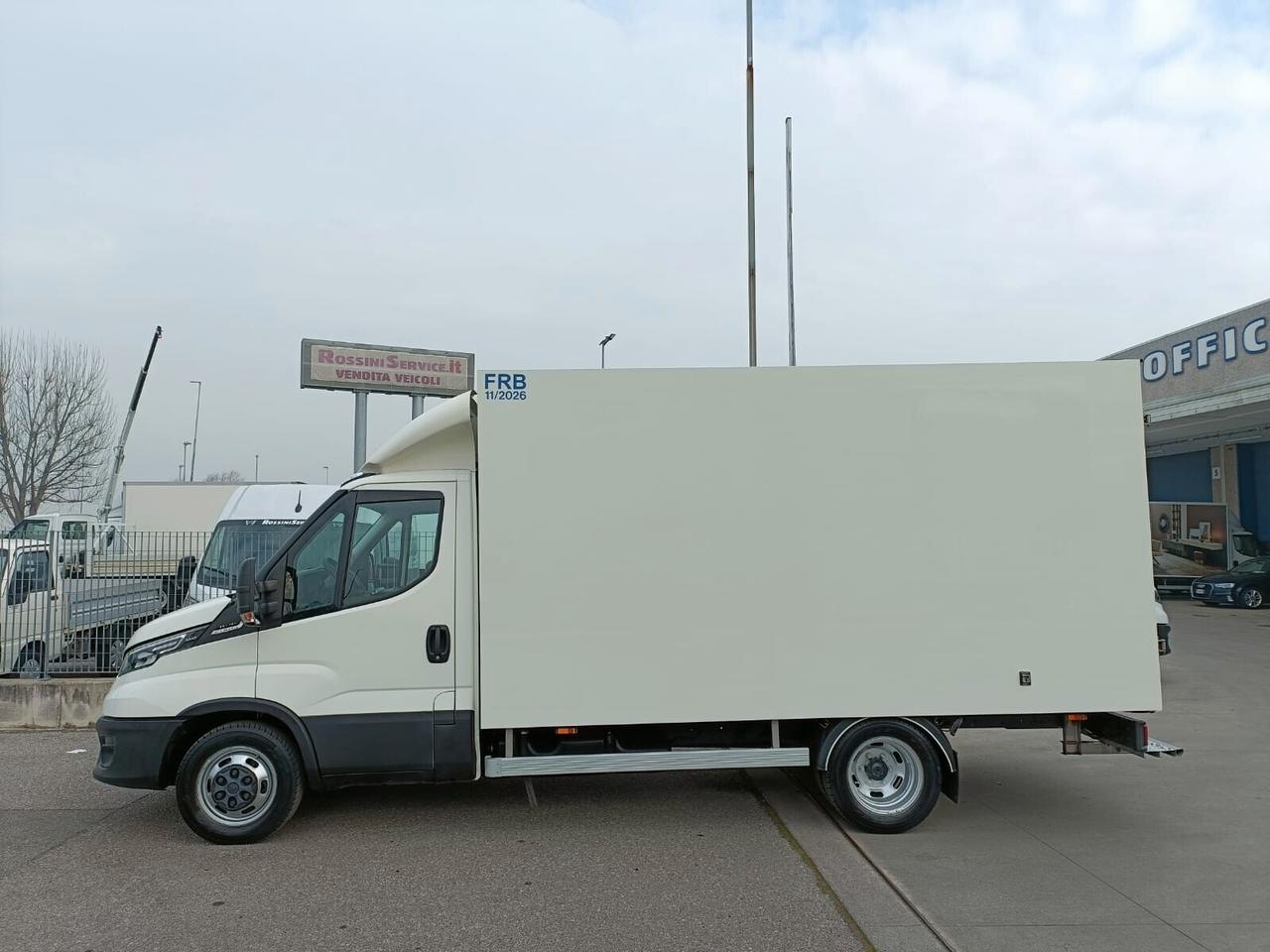 Iveco Daily 35C18HA8P FRIGO ATP 11/2026 - FRB