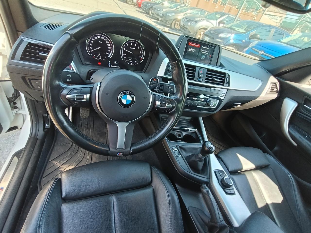 Bmw 118 m