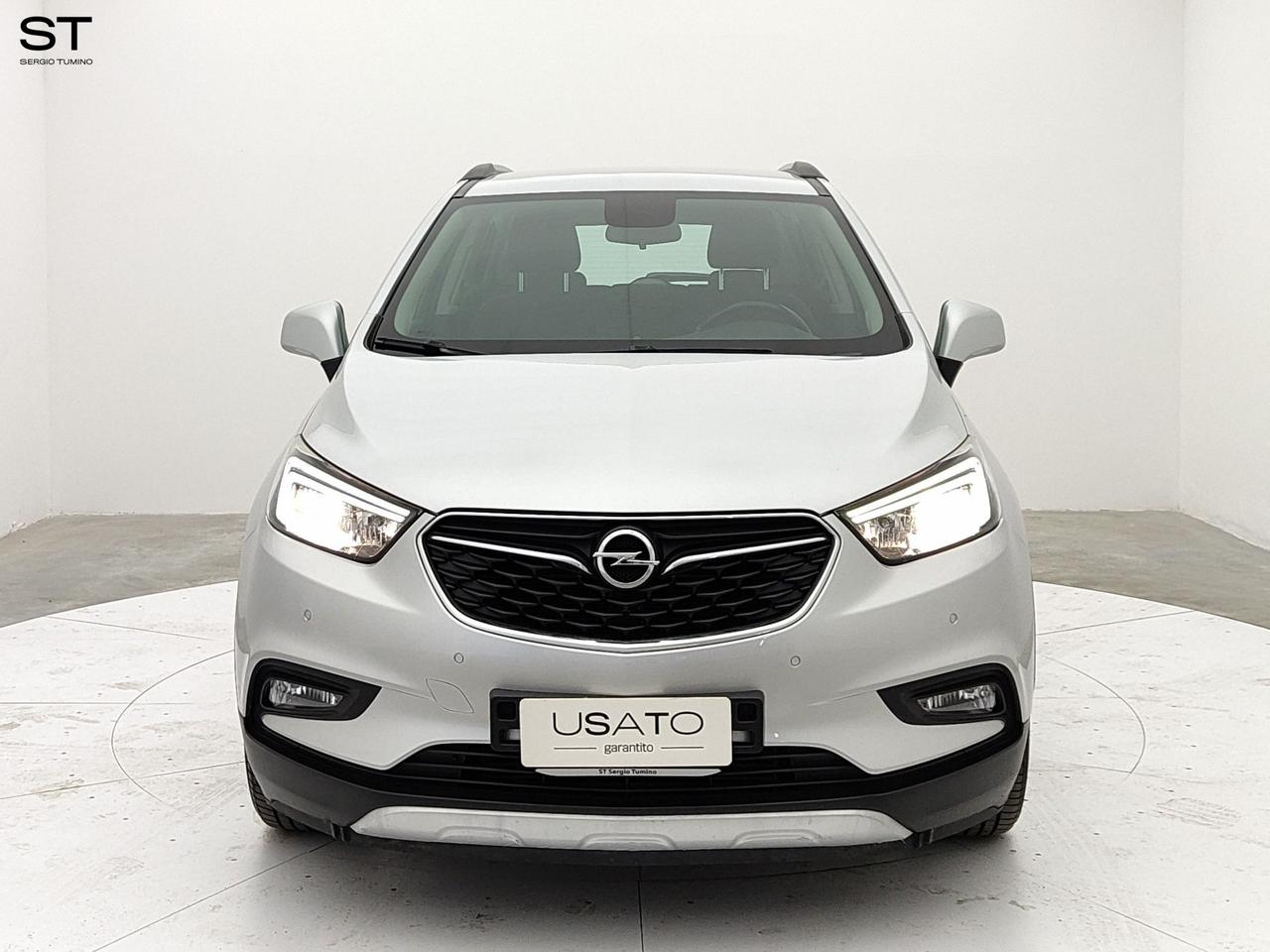 OPEL Mokka 1ª serie - Mokka X 1.6 CDTI Ecotec 4x2 Start&Stop Busi